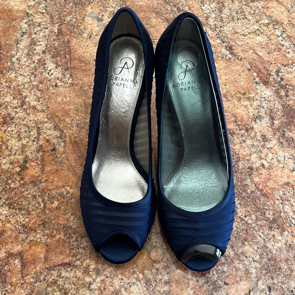 Never worn heels